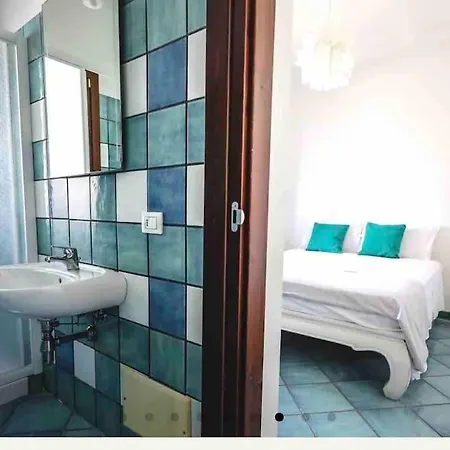 Ginko 10 Posti Letto 900 Mt Dal Mare Вилла