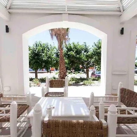 Ginko 10 Posti Letto 900 Mt Dal Mare Вилла