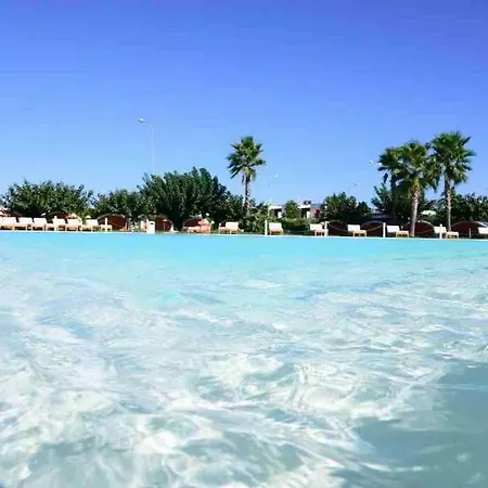Ginko 10 Posti Letto 900 Mt Dal Mare *
